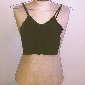 Cropped Tank